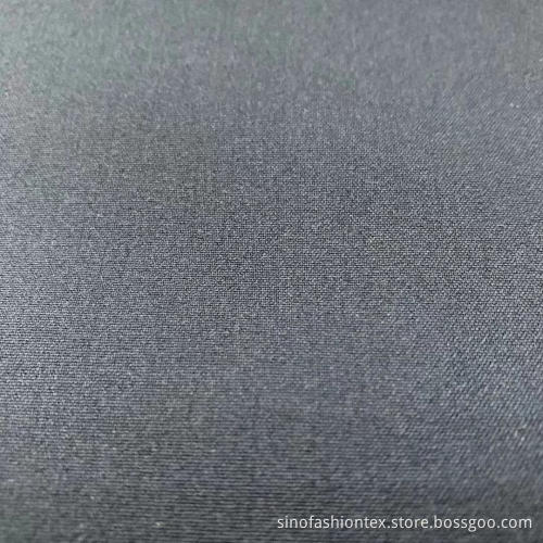 Recycle Polyester Viscose Spandex
